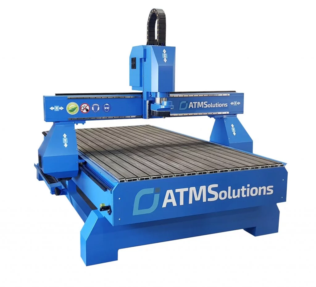 Frezarka CNC